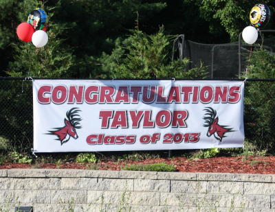 City of Torrington Banner Sign