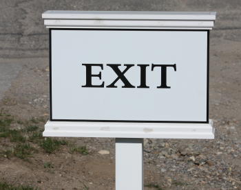 Exit Sign