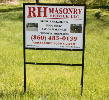 Site Sign